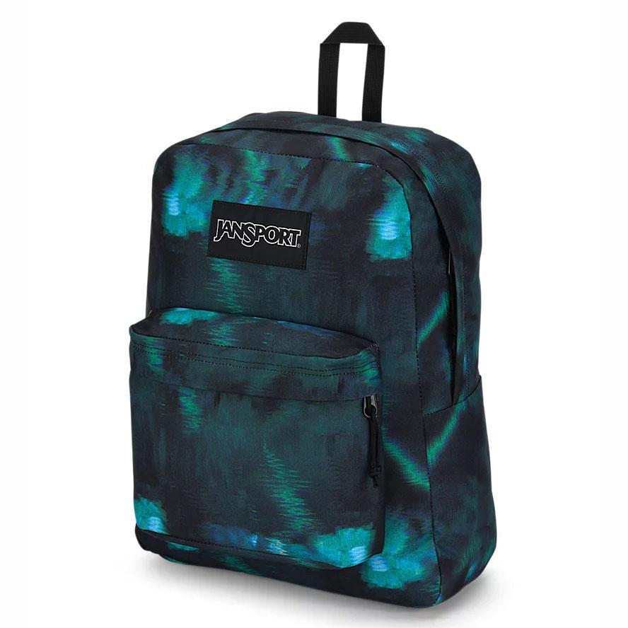 Sac à Dos Scolaire JanSport SuperBreak? Plus Bleu | KPG-91362805